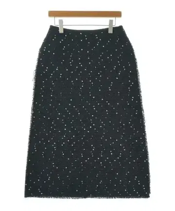 ebure 롱 맥시 길이 스커트 여성용