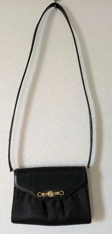 콩테스 comtesse 호스헤어 숄더백 플랩