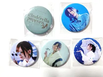 타카하시 리에 1st 캔뱃지 세트