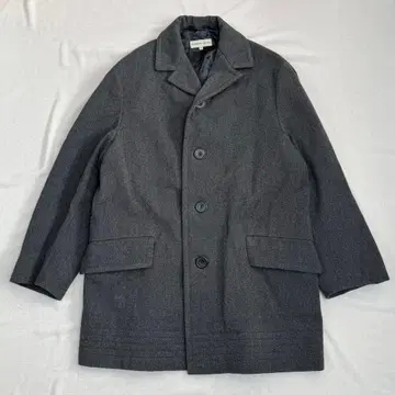 DRIES VAN NOTEN 체스터 코트