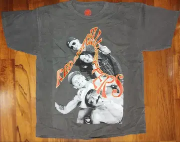 레드 핫 칠리 페퍼스 UL Tour 슬로우백 T셔츠 XL