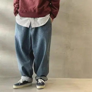 THE NORTH FACE PURPLE LABEL Denim Pants