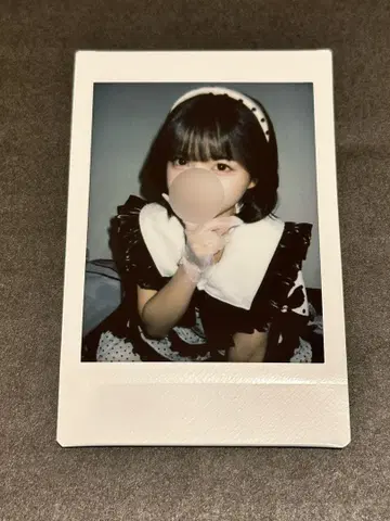 iLiFE! 아이스 폴라로이드 iLiVE! 한정판 의상 두근거림 5