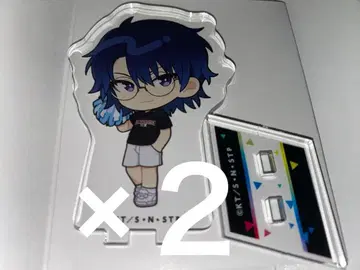 애니카페 테니스의 왕자님 아크릴 스탠드 오시타리 유시