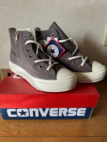 새상품 ALL STAR LIGHT PLTS PG Z HI 23.5