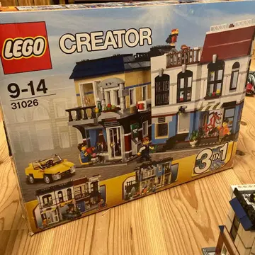 LEGO CREATOR 31026 3IN1 레고