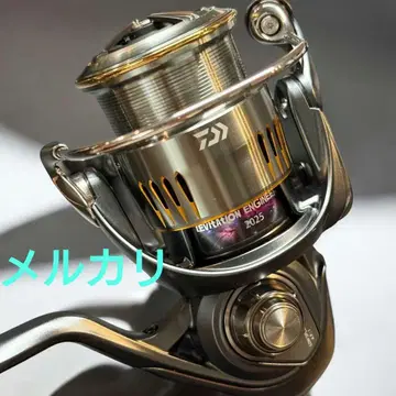 다이와 23 에어리티 LT2000S-P 레비테이션 엔지니어링