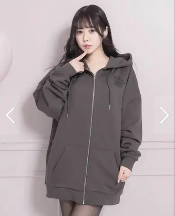 pium sacred heart 지퍼 후드티