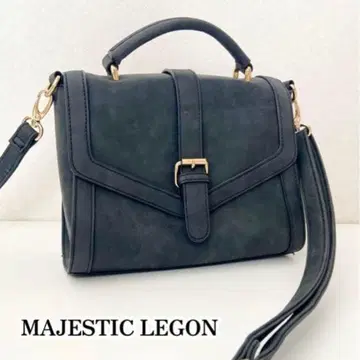 MAJESTIC LEGON 숄더백