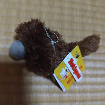 무민전 어둠 속의 조상님 마스코트