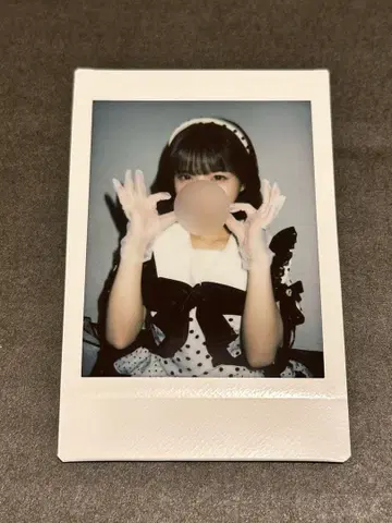 iLiFE! 아이스 폴라로이드 iLiVE! 한정판 의상 두근거림 2