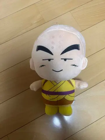 크리 린 봉제 인형 약 23cm 드래곤볼 레어