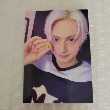 SEVENTEEN HOME 준 트레이딩 카드 87