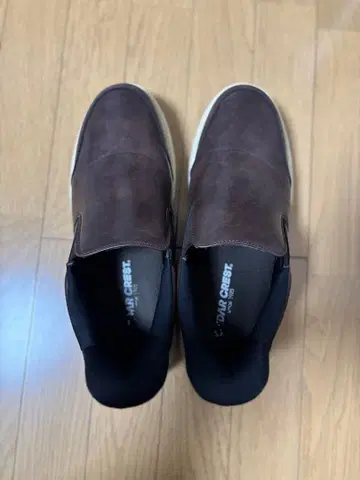 CEDAR CREST 다크 브라운 캐주얼 슈즈 28cm