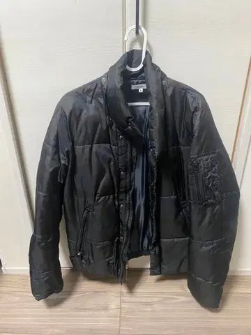 Nylaus 카모플라쥬 다운 자켓 M