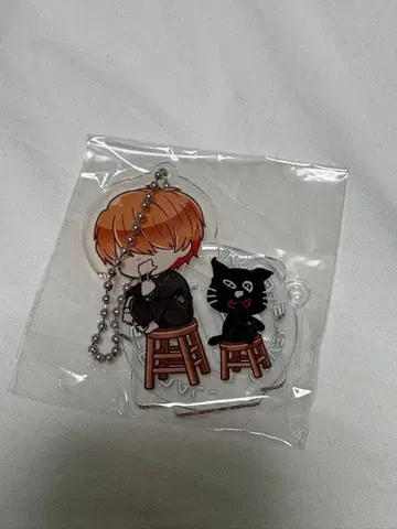 LEVEL.5 키요 anan 아크릴 스탠드