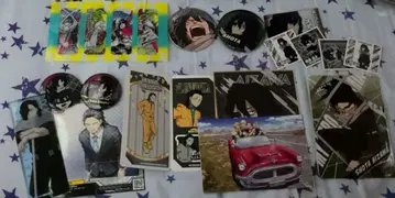 히로아카 아이자와 쇼타 굿즈 세트