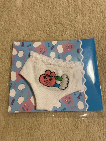 빤쮸토끼 미니빤쮸