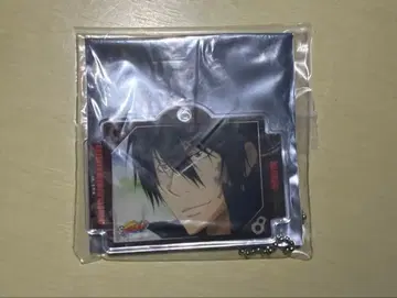 가정교사 히트맨 REBORN XANXUS 아크릴 키링