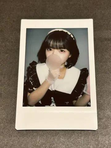 iLiFE! 아이스 폴라로이드 iLiVE! 한정판 의상 두근거림 7