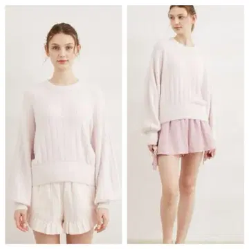 [ 젤라또피케 ] PINK 핑크 룸웨어 세트