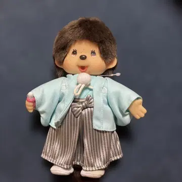 몬치치 겉옷 하카마