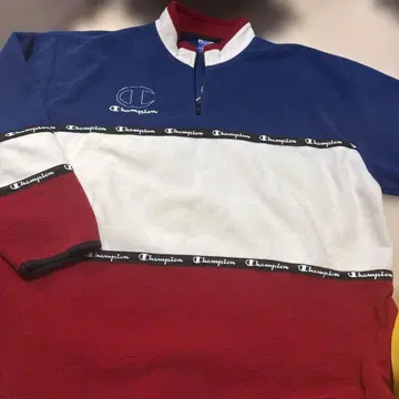 Champion 플리스 L 사이즈