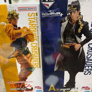 죠죠의 기묘한 모험 제일복권 A상 라스트원 미개봉 새상품