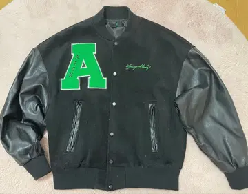 A FEW GOOD KIDS 바시티 자켓