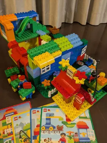 LEGO 듀플로 묶음 판매