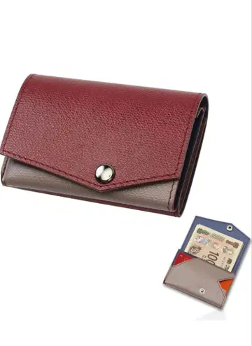 [아브라스] 작은 지갑