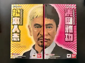 S.H.Figuarts 다운타운 피규어 2체 세트