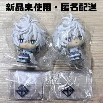 니지코토 무라쿠모 카게츠 2세트 Dytica 2주년 피규어 미개봉