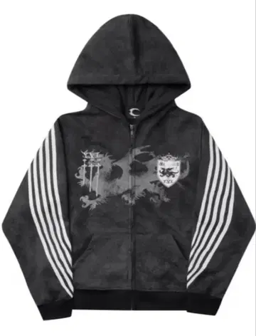 COZY WORLD WIDE 후드티