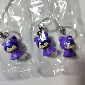 시쿠포니 이루마 메지루시 액세서리 가샤폰