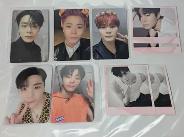 ASTRO 문빈 트레이딩 카드