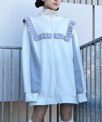 Whinny/러블리 니트 저지