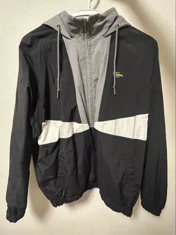 X-GIRL 리버서블 자켓