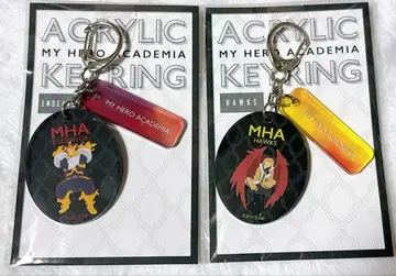 아크릴 키링 ~앉아! 의자! 아이콘ver~ 엔데버 호크스