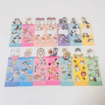 mofusand  모프 샌드 북마크 컬렉션 2