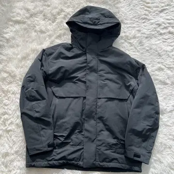 유니클로 UNIQLO +J 다운 자켓 다크 그린 L