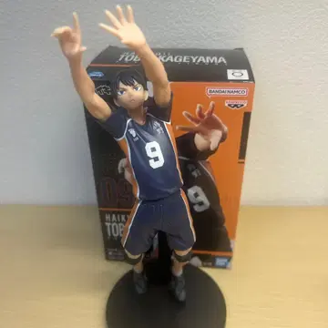 하이큐 카게야마 토비오 피규어