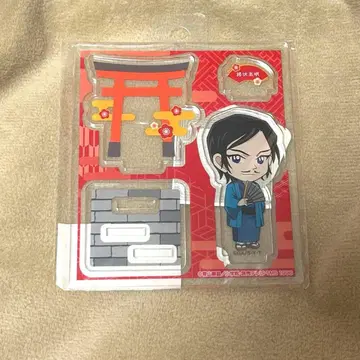 명탐정 코난 미니 캐릭터 아크릴 스탠드 모로후시 타카아키