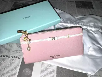 사만다 타바사 장지갑 핑크