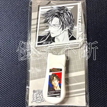 신 테니스의 왕자님 테즈카 쿠니미츠 점프샵 생일 응원봉