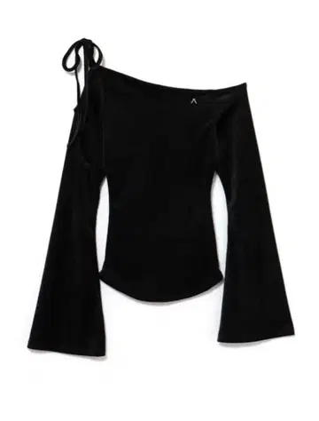 andmary Ruth velour tops