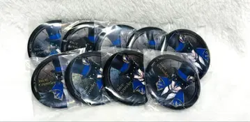 트위스티드 원더랜드 디아 크로우 캔뱃지 9개 세트