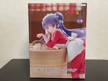 란마 1/2 메이드 스토퍼 피규어 샴푸