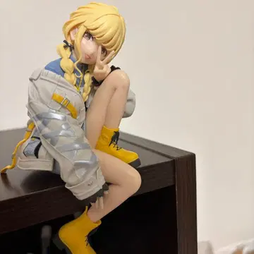 학원 아이돌 마스터 후지타 코토네 피규어