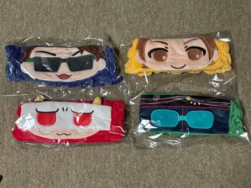 MSSP 헤어밴드 얼굴 씻고 다시 시작하는 녀석 4종 세트